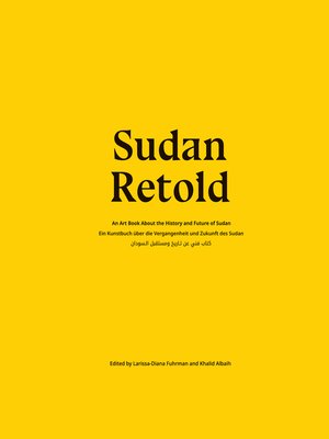 cover image of Sudan Retold